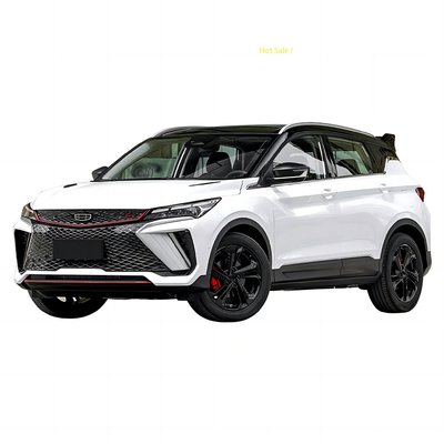 Geely Coolray Binyue Sport SUV Gasoline Cars 1.4t 1.5t 2023 Customized Mileage ≤10000 km