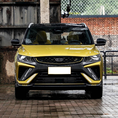Geely Coolray Binyue Cool Mini Electric SUV 4X4 Car for Elderly and Sport Enthusiasts