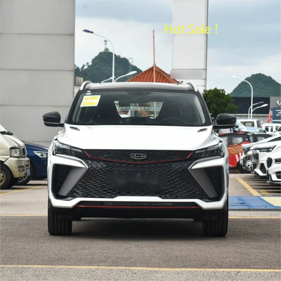 2024 Geely Binyue Gasoline Petrol Car with and Electromagnetic Braking System 1.5t DCT