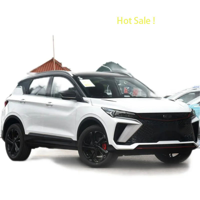 2024 Geely Binyue Gasoline Petrol Car with and Electromagnetic Braking System 1.5t DCT