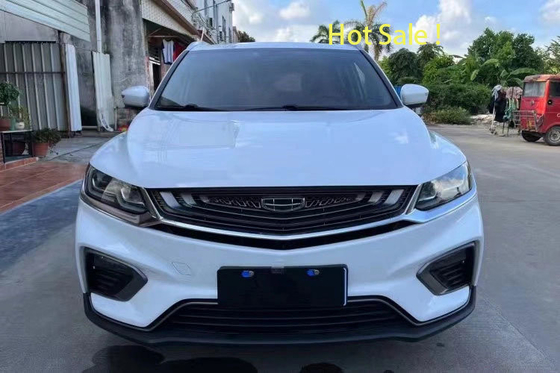 Geely Coolray Binyue 1.5td 7DCT 2023 Diamond Version SUV with Customized Features