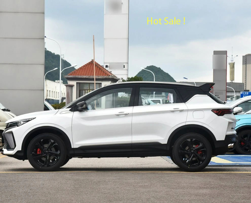 2023 Geely Coolray Binyue 1.5t Platinum 5-Door 5-Seater SUV Fwd Automatic Gearbox