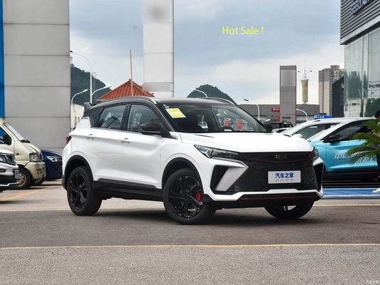 Geely Binyue Cool 2023 1.5t Small SUV Petrol Vehicle Made in Customized to Your Needs