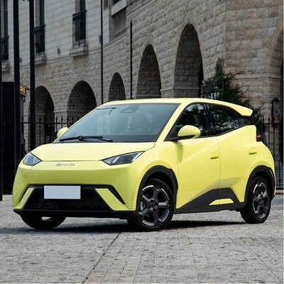 3780*1715*1540mm PHEV 2023 Byd Seagull Chinese Electric Car 305km 405km Byd Mini EV Car