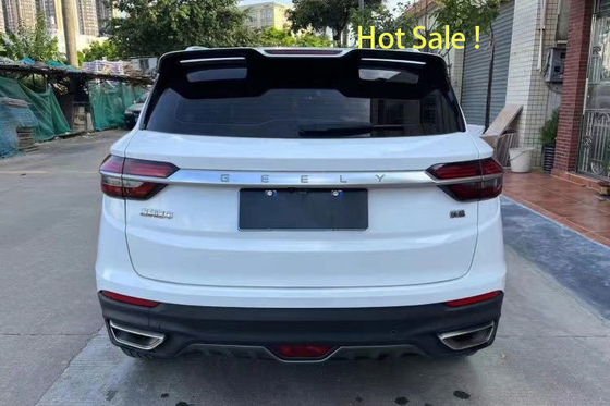 Electric Fuel Geely Binyue 2023 Car with 2.0-2.6L Displacement and Competitive