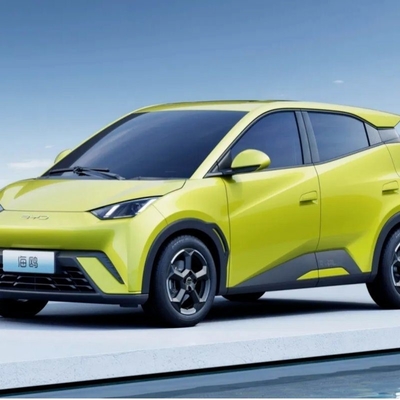 7 Hours Slow Charging Time Byd Seagull 2023 305km Small Car Energy Vehicle EV Electric Car