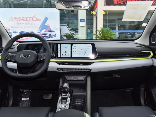 SUV Geely Automobile Coolray Binyue Cool 1.5td DCT Champion Edition for Kashgar and Horgos