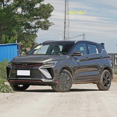 SUV Geely Automobile Coolray Binyue Cool 1.5td DCT Champion Edition for Kashgar and Horgos