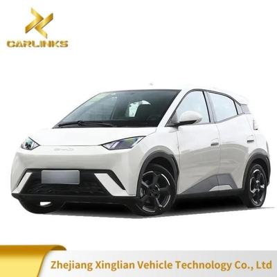 Customized Request 2024 Byd Sea-Gull EV Energy Electric Car with DOT Certification