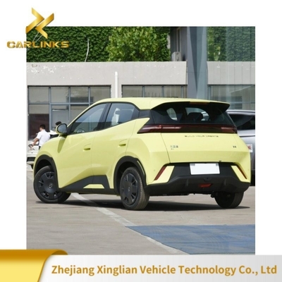 10.1 Inch Central Control Screen Automatic Gearbox Sea Gull Mini Electric Car