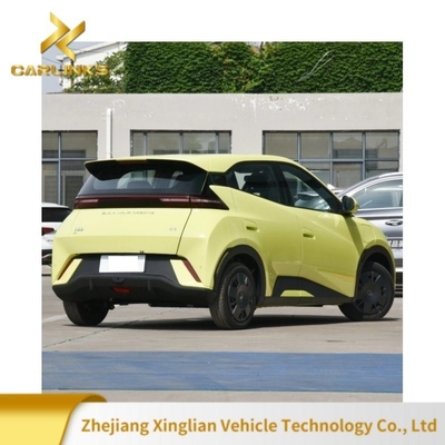 10.1 Inch Central Control Screen Automatic Gearbox Sea Gull Mini Electric Car