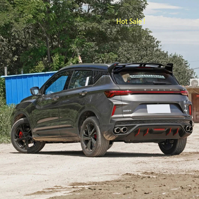 2023 Geely Coolray Binyue High Speed Sport SUV Gasoline Cars for ≤1 Year Service Life