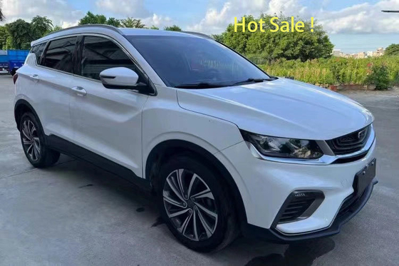 2023 Geely Coolray 1.5td DCT Smart SUV Fuel Vehicle Customization and Stylish Design