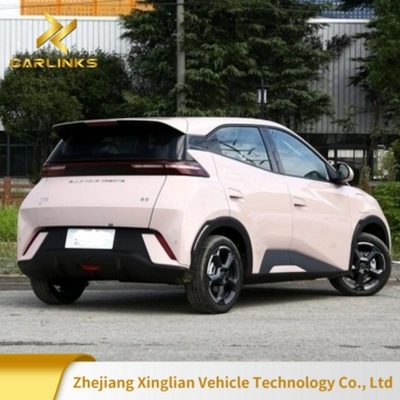 PHEV Byd Seagull 2023 Pure Electric Range 305km Automatic Gearbox Electric Small Car