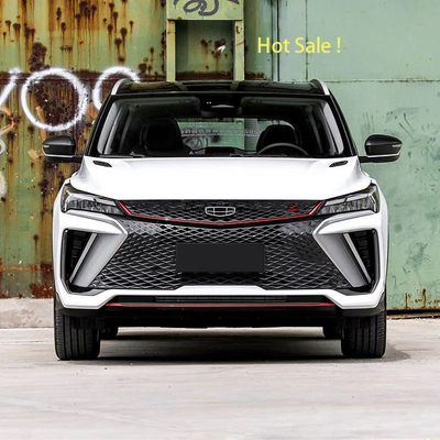 2023 Geely Coolray 1.5td DCT Smart SUV Fuel Vehicle Customization and Stylish Design