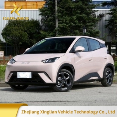 PHEV Byd Seagull 2023 Pure Electric Range 305km Automatic Gearbox Electric Small Car
