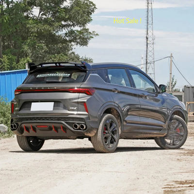 2023 Geely Coolray 1.5td DCT Smart SUV Fuel Vehicle Customization and Stylish Design