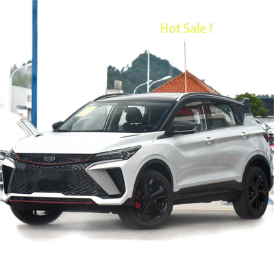 Geely Binyue Phev SUV Gili Binyue 1.5 Turbo 177HP 5 Seats Left Hand Fuel Car for Adult