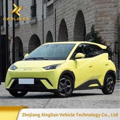 Customization 2023 Byd Sea-Gull EV Energy Electric Car 305km/405km Customized Request