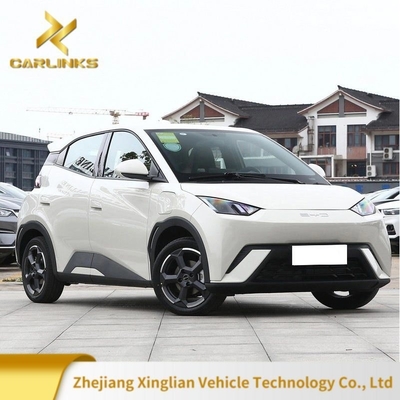 Byd Mini EV 4-Seat 305km Range 5-Door Energy Car 100km Power Consumption 1.5Kkwh/100km