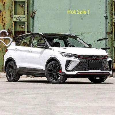 Manual Geely Coolray Binyue 2023 Deposit 2024 Cool 1.5t DCT Battle SUV 1.5t 181HP L4made