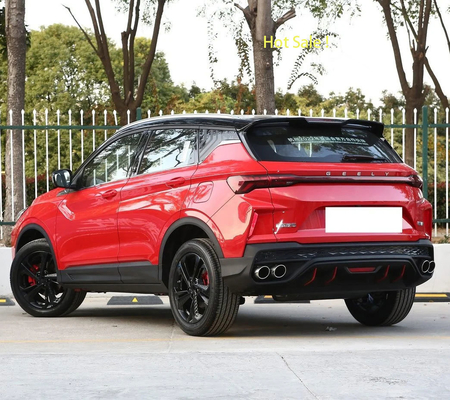 Manual Geely Coolray Binyue 2023 Deposit 2024 Cool 1.5t DCT Battle SUV 1.5t 181HP L4made