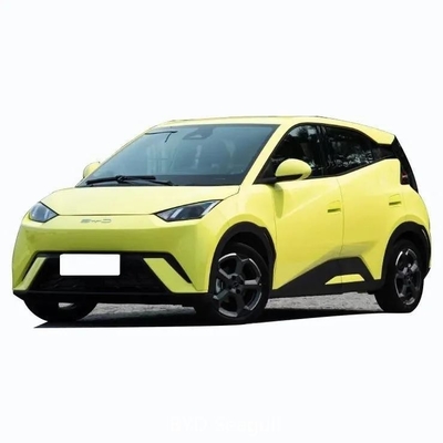 Byd Electric Car Auto Electrico with 330Kw Maximum Power Byd Seagull Byd Seal