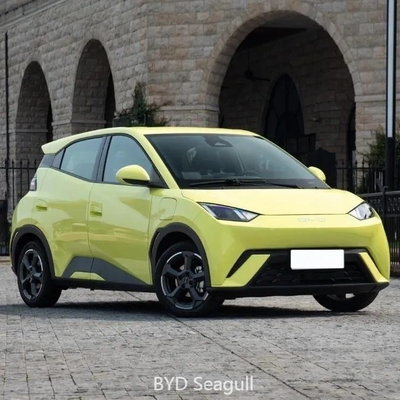 Byd Electric Car Auto Electrico with 330Kw Maximum Power Byd Seagull Byd Seal