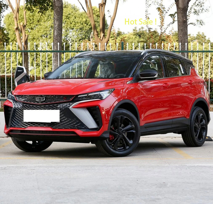 2023 Geely Coolray Binyue Model 1.5t Closed Body Type SUV for Customer Requirements