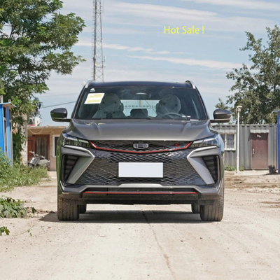2023 Geely Coolray Binyue Model 1.5t Closed Body Type SUV for Customer Requirements