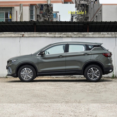 2023 Geely Coolray Binyue Model 1.5t Closed Body Type SUV for Customer Requirements