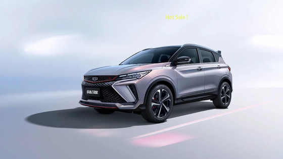 SUV 2024 Geely Cool Champion 1.5td Jeely Coolray/Binyue L Customized Request for SUV