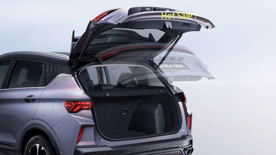 Customized Geely Coolray Binyue 1.5t Passionate Engine DCT SUV Electric Fuel Left Hand Drive