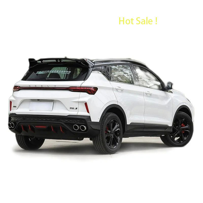 2023 Geely Coolray Binyue SUV 1.4t 1.5t Gasoline Car 5-Door 5-Seater Energy Vehicles