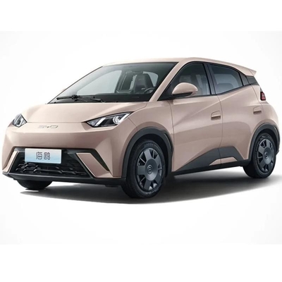 Byd Seagull 2023 Electric Car 0.5h Fast Charging Time and 405km Range DOT Certified