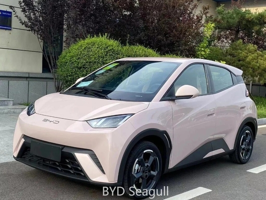 Byd Seagull 2023 Flying Edition 405km Long Range Energy Car EV and 330Kw Maximum Power