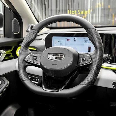 Chinese Passenger Market Geely Fuel Gas Car Binyue 1.5td DCT with Advanced Technology