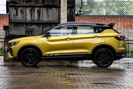 2023 Geely Coolray Binyue Cool 1.5t Champion Automatic Compact SUV within Your Budget