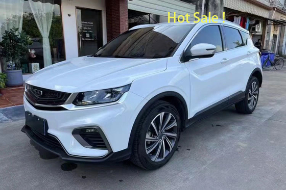 Geely Coolray Binyue 2024 2023 2022 Cool Champion 1.5td SUV with After-sales Service