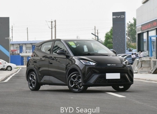 Byd Mini EV 2023 330Kw Maximum Power Closed Body Type 305km Cruising Range 5 Door 4 Seat