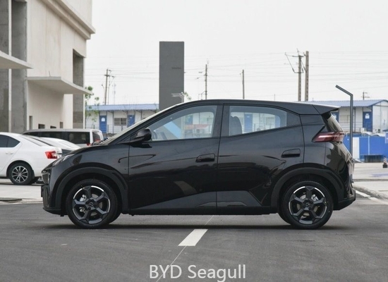 Byd Seagull 2023 Flying Edition 800W Fast Charging Time H 0.5 80% Energy Vehicles