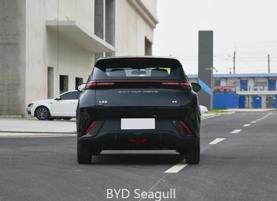 Energy Car Byd Seagull Flying Edition Pure Electric Range 405km Maximum Power Kw 330 2023