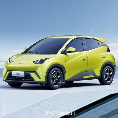 Energy Car Byd Seagull Flying Edition Pure Electric Range 405km Maximum Power Kw 330 2023