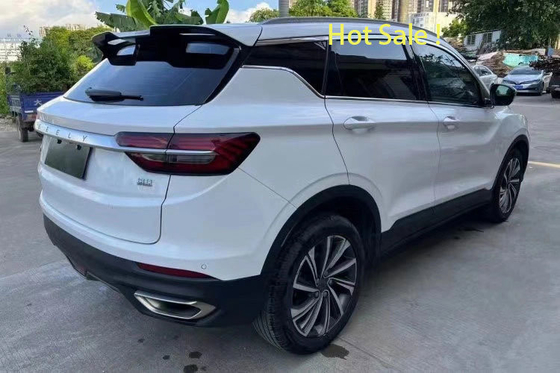 2023 Japan Geely Coolray Binyue Cool 1.5t DCT Champions Family Car Turbo LED Electric Leather