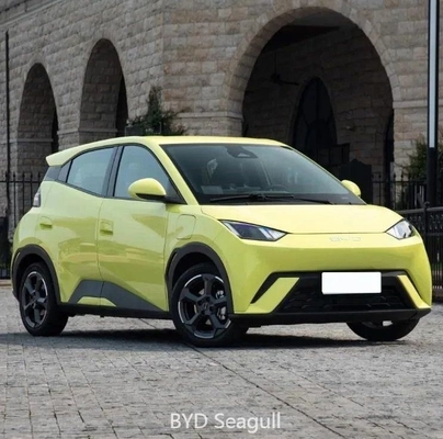 330Kw Maximum Power Byd Seagull 4-Seat Hatchback 305km Range Made in Energy Vehicles