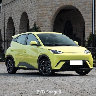 330Kw Maximum Power Byd Seagull 4-Seat Hatchback 305km Range Made in Energy Vehicles