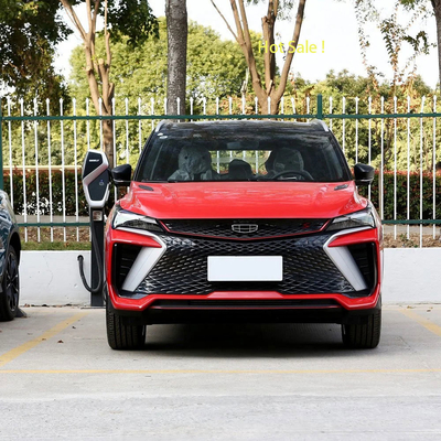Smart Car Geely Binyue Cool 1.5t DCT Champion Edition 1.5t Diamond Edition Small SUV for Your Daily