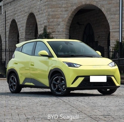 BYD Seagull 2023 Flying Edition Forerunner Drive Mode PHEV EV Car with CATL Battery