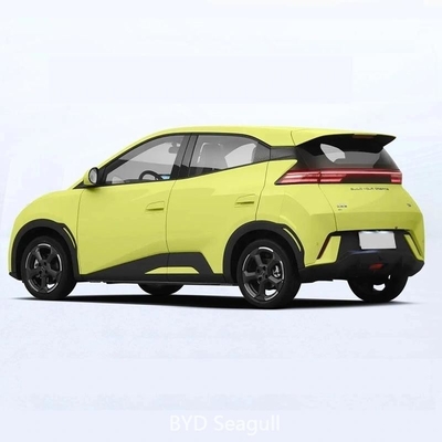 BYD Seagull 2023 Flying Edition Forerunner Drive Mode PHEV EV Car with CATL Battery