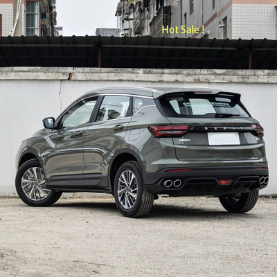 Geely Binyue Cool 1.5td DCT Champion Edition Gasoline Customized to Your Requirements